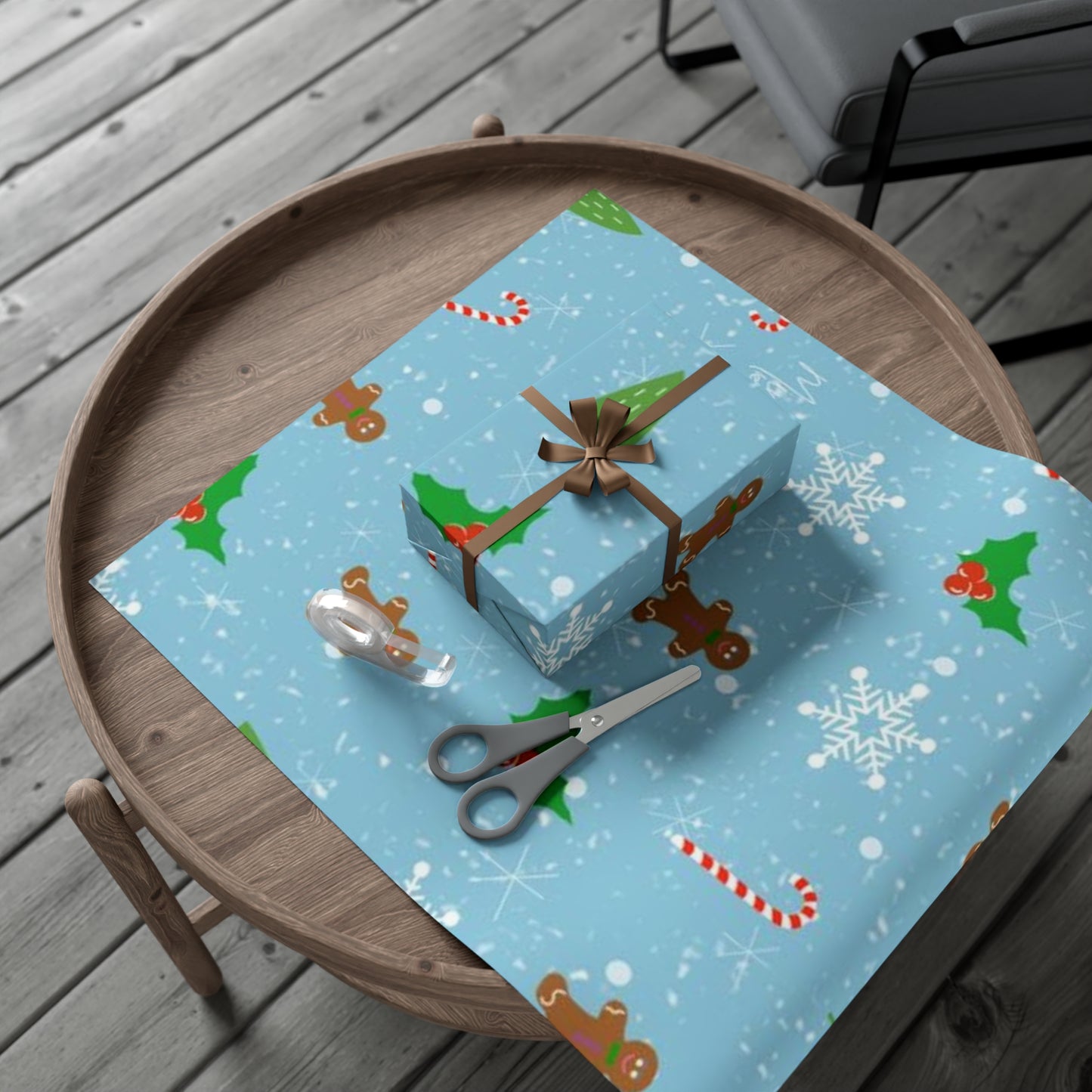 Gift Wrap Papers