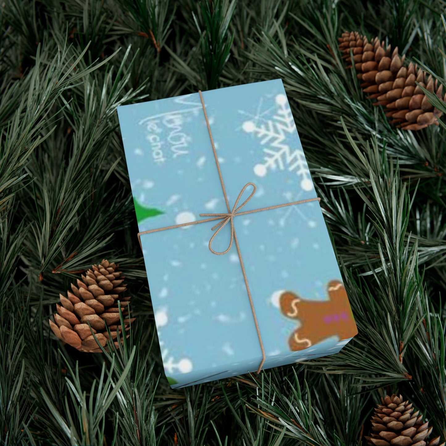Gift Wrap Papers