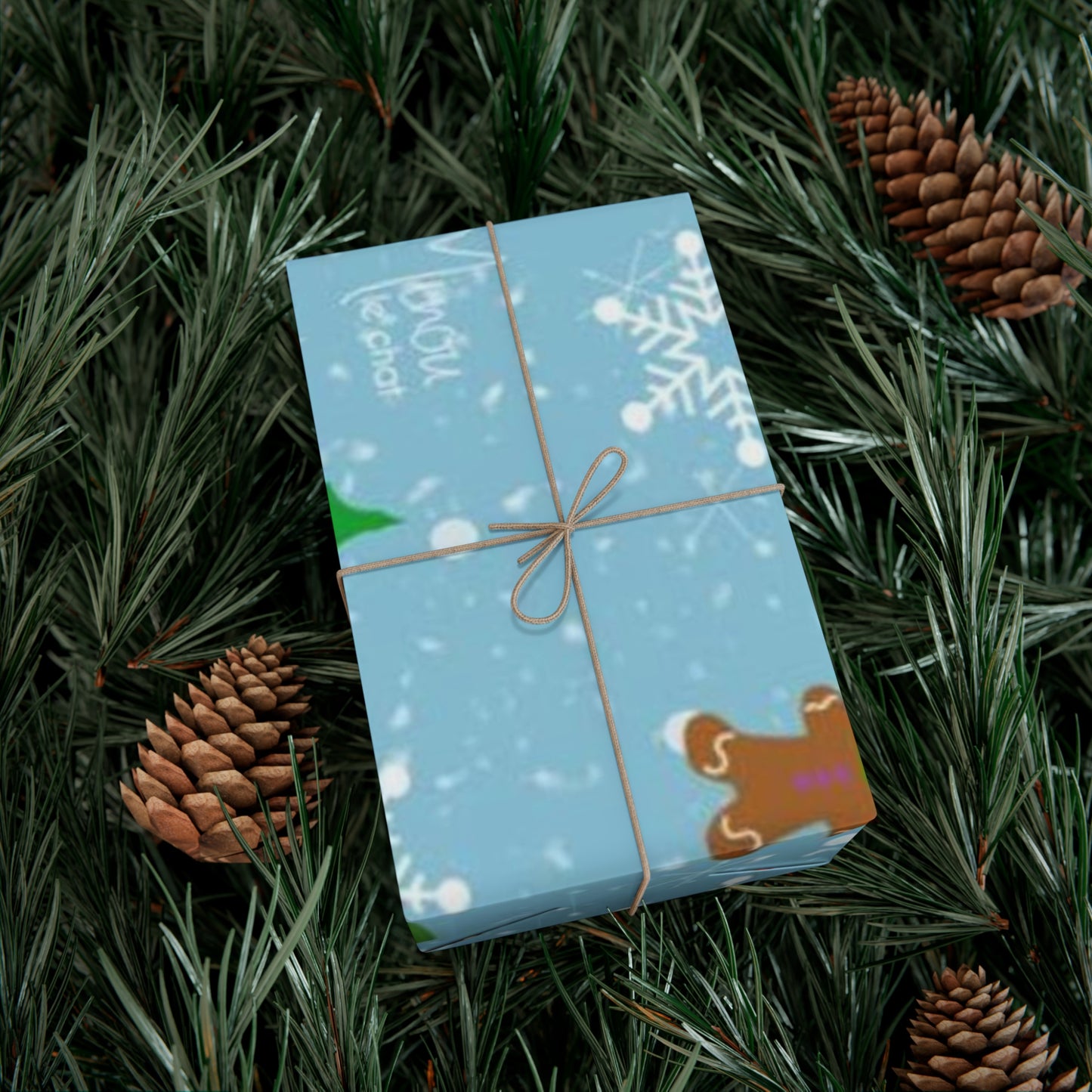 Gift Wrap Papers