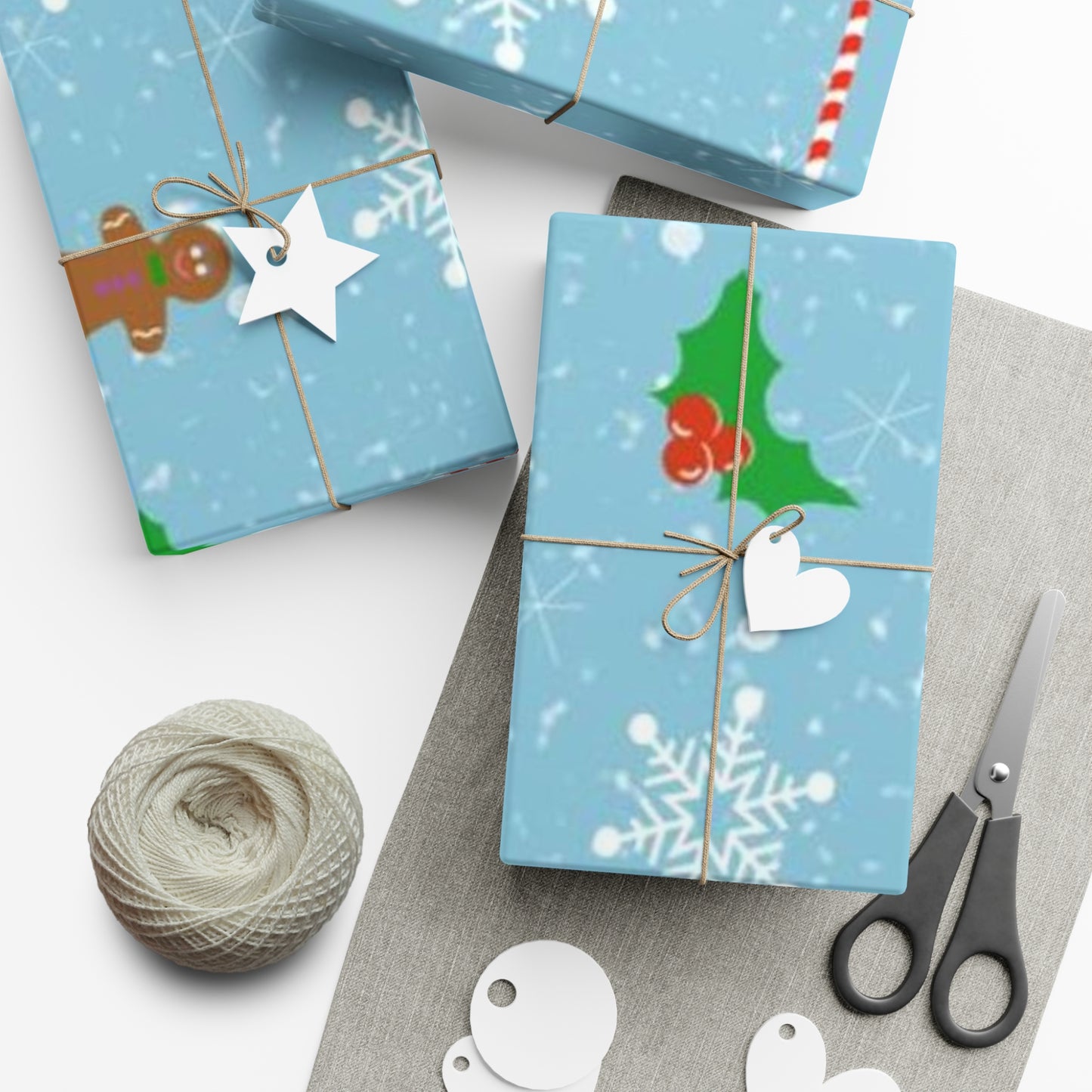 Gift Wrap Papers