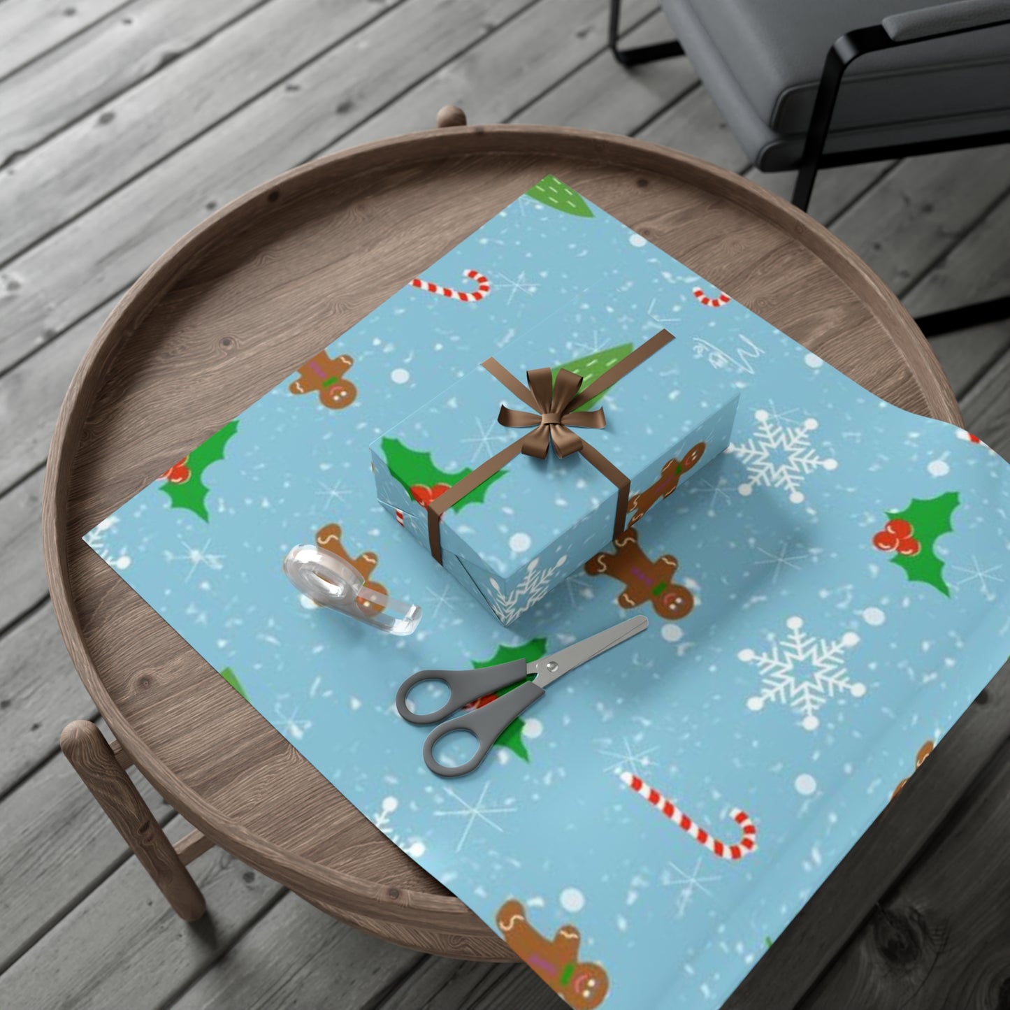 Gift Wrap Papers