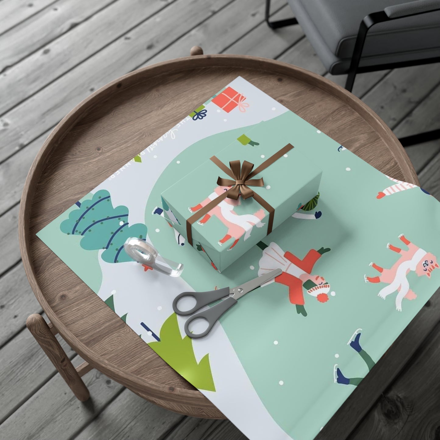 Gift Wrap Papers