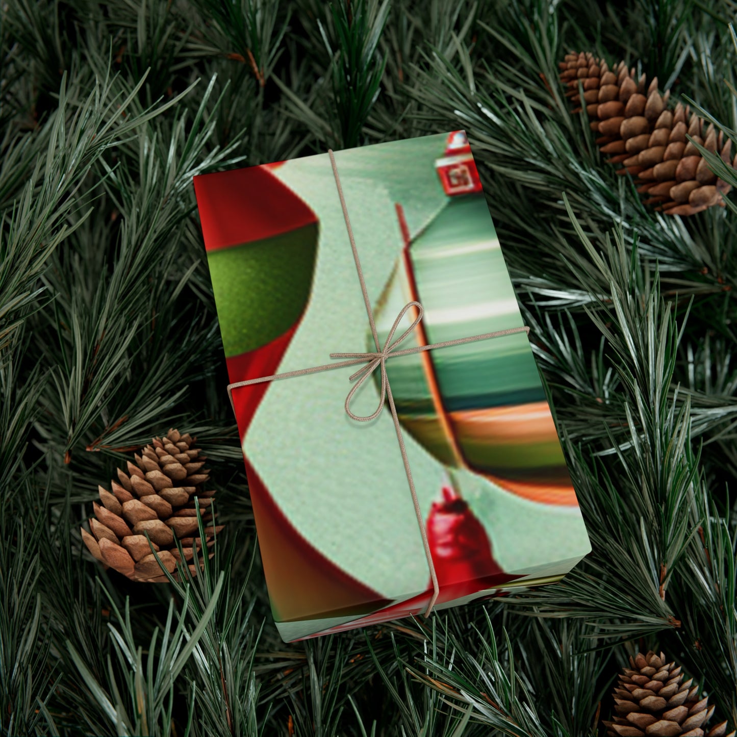 Gift Wrap Papers