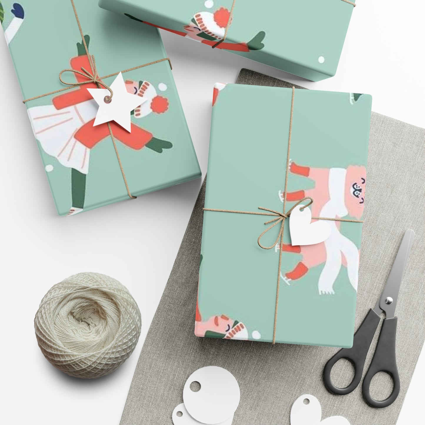 Gift Wrap Papers