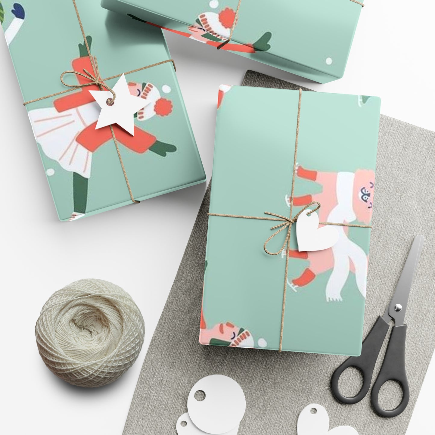 Gift Wrap Papers