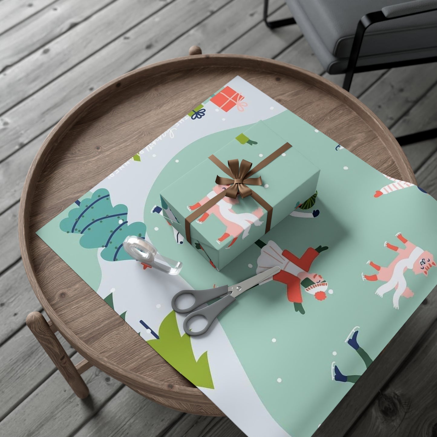 Gift Wrap Papers