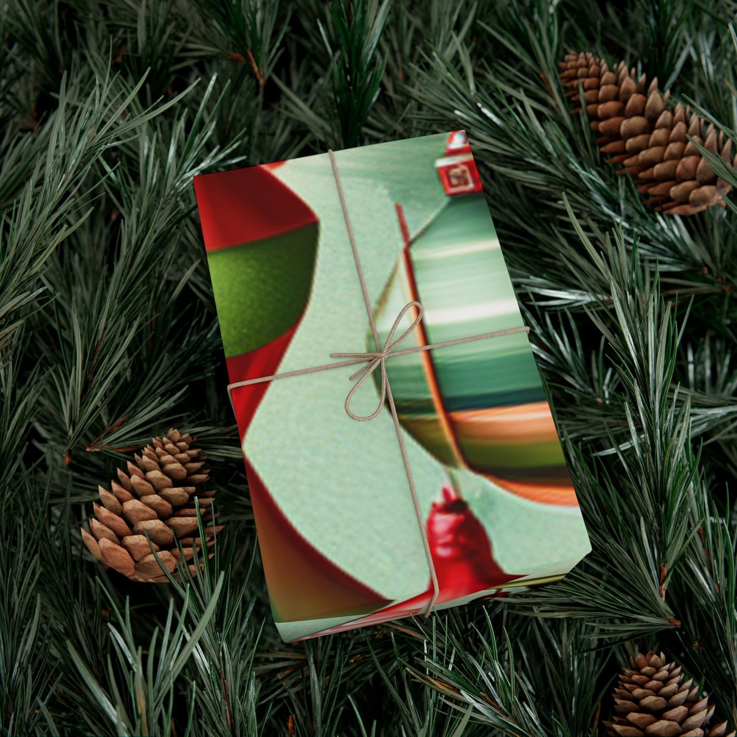 Gift Wrap Papers