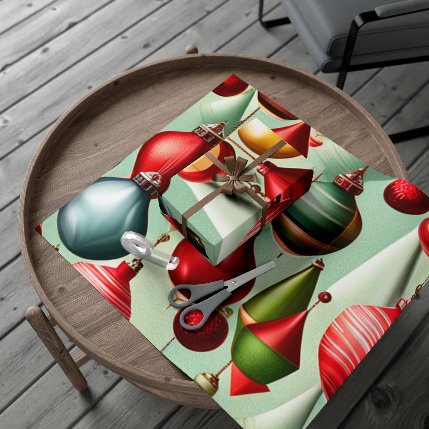 Gift Wrap Papers