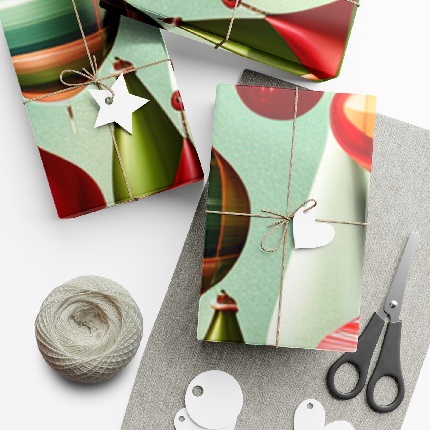 Gift Wrap Papers