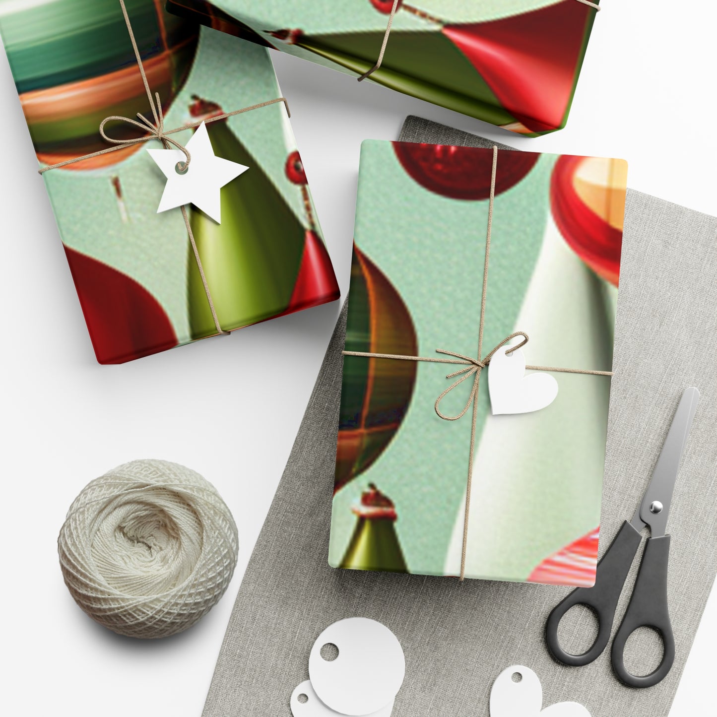 Gift Wrap Papers