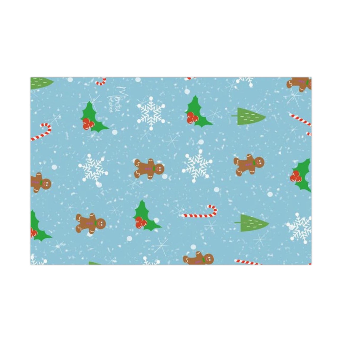 Gift Wrap Papers