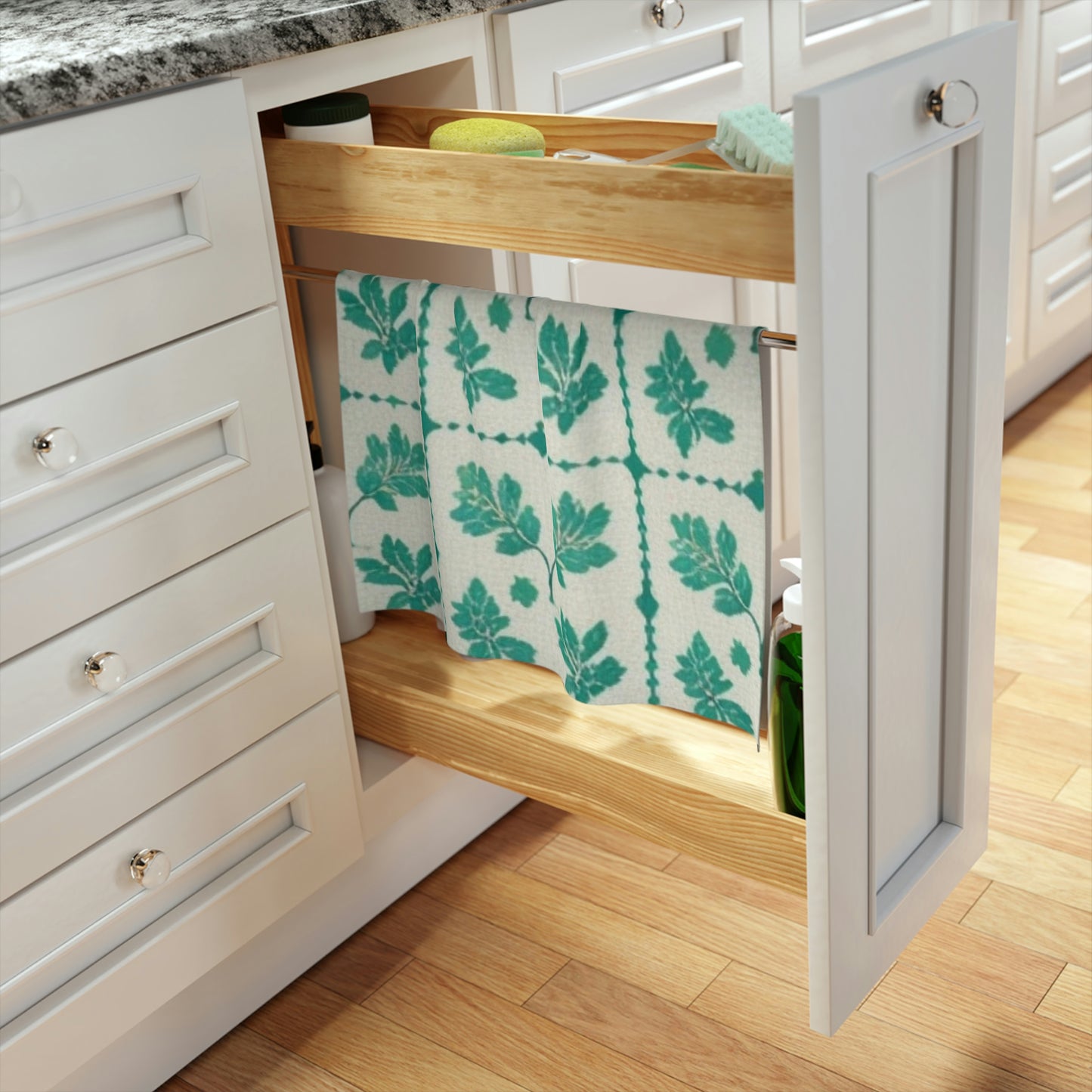 Tea & Kitchen Towel