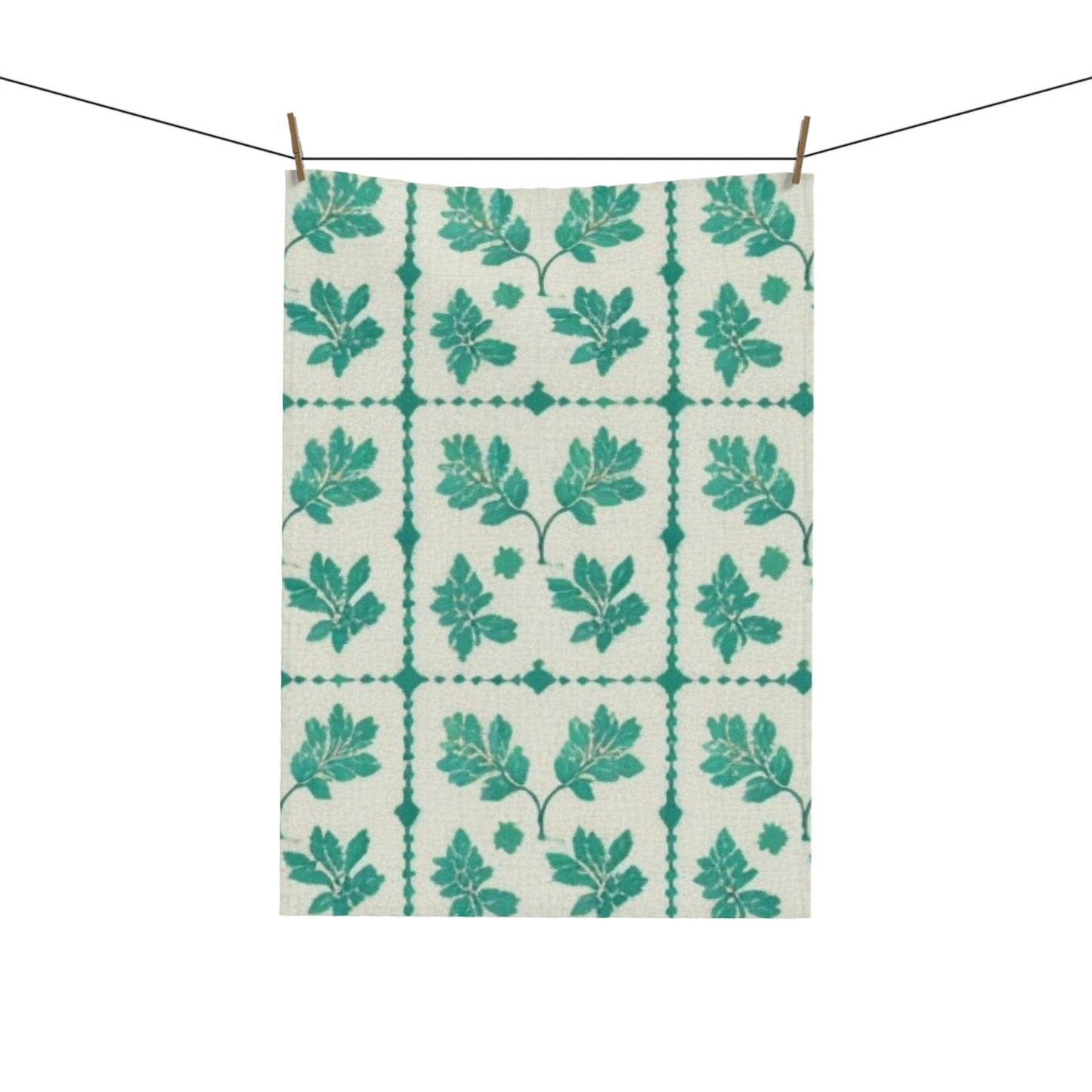 Tea & Kitchen Towel