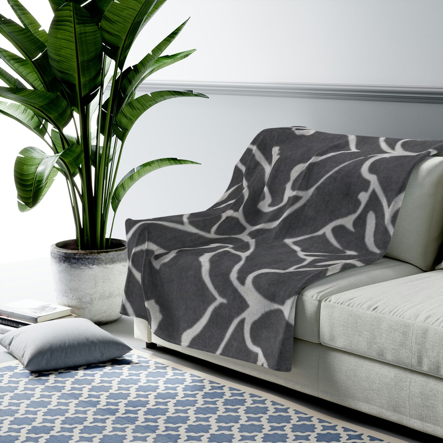 Velveteen Plush Blanket