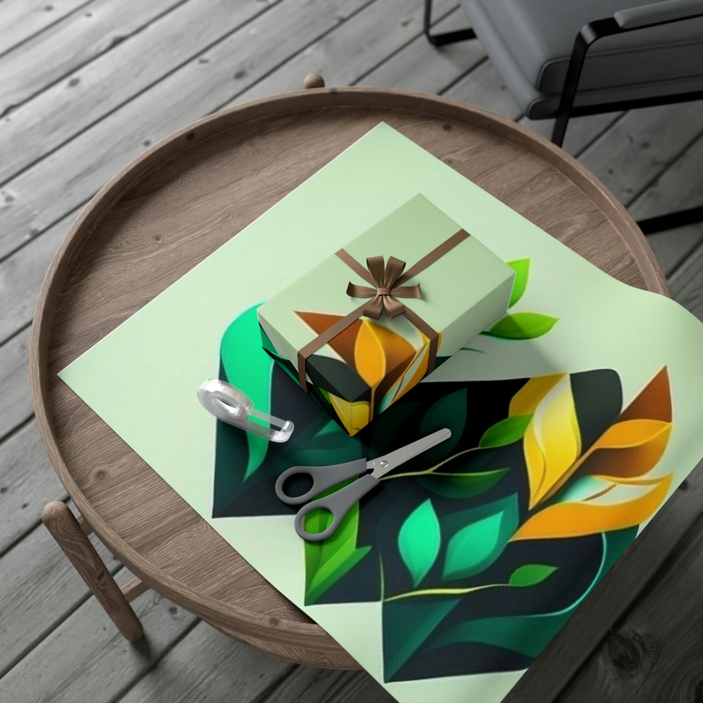 Gift Wrap Papers