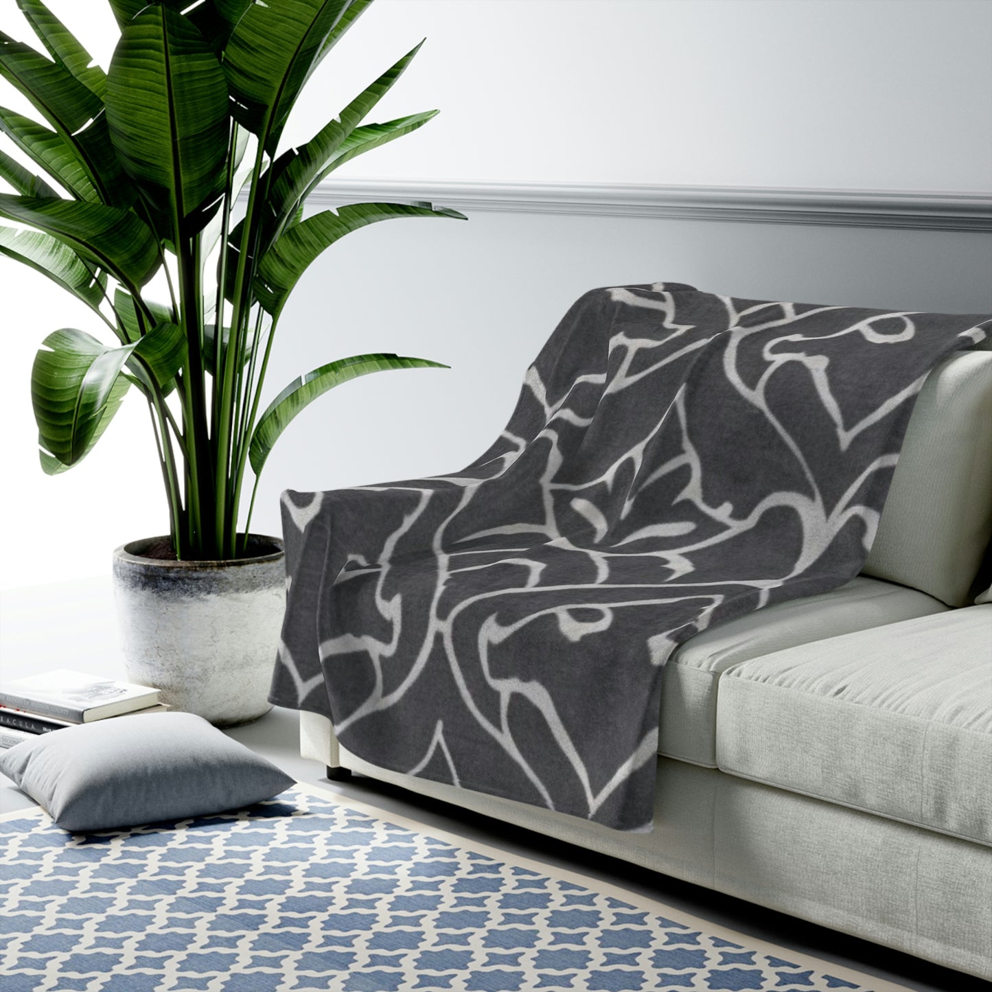 Velveteen Plush Blanket