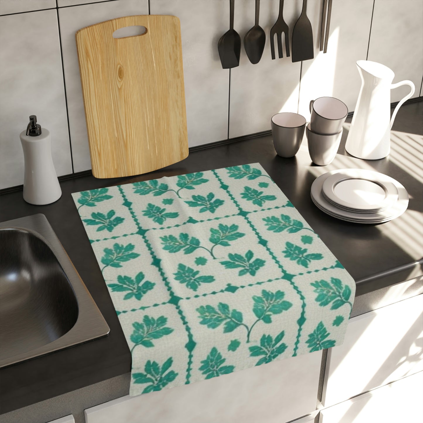 Tea & Kitchen Towel