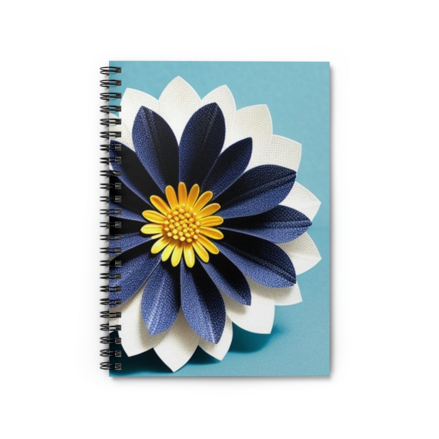 Spiral Notebook - Ruled Line