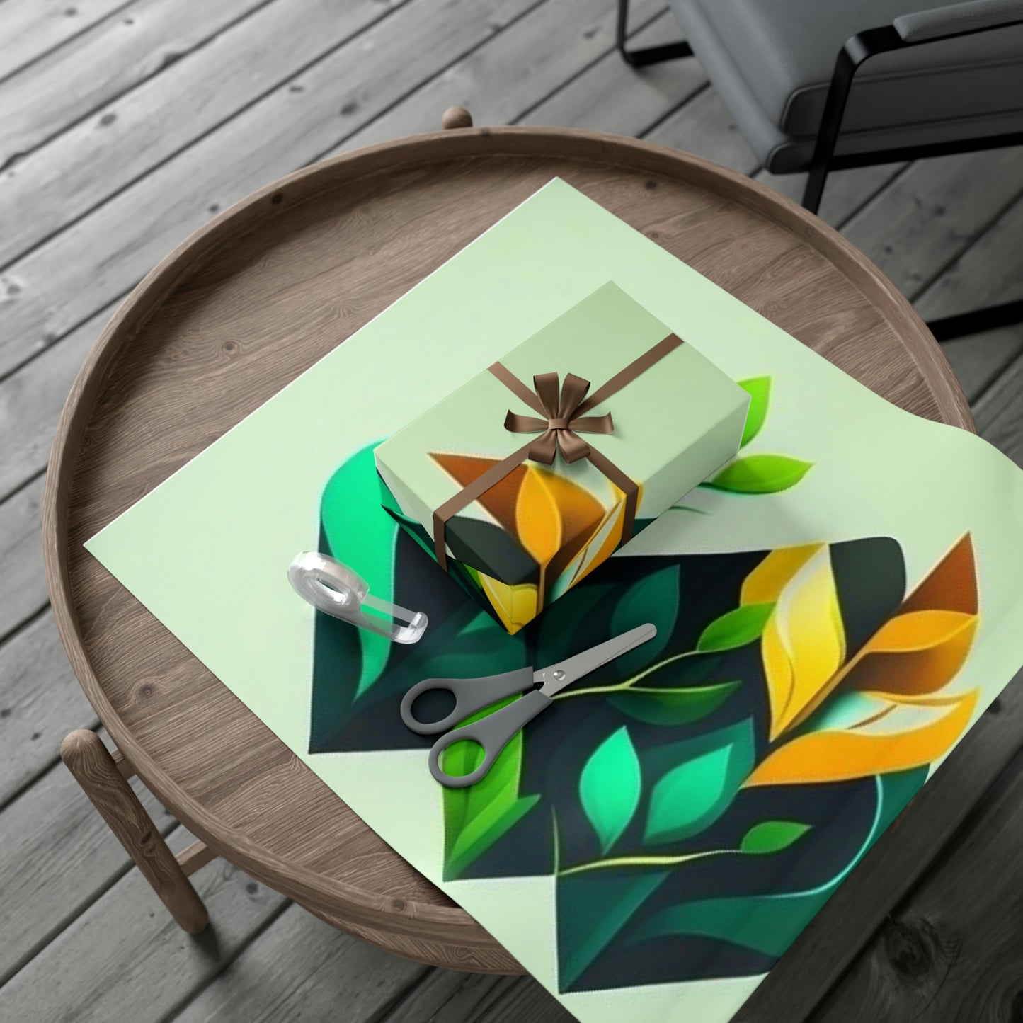 Gift Wrap Papers
