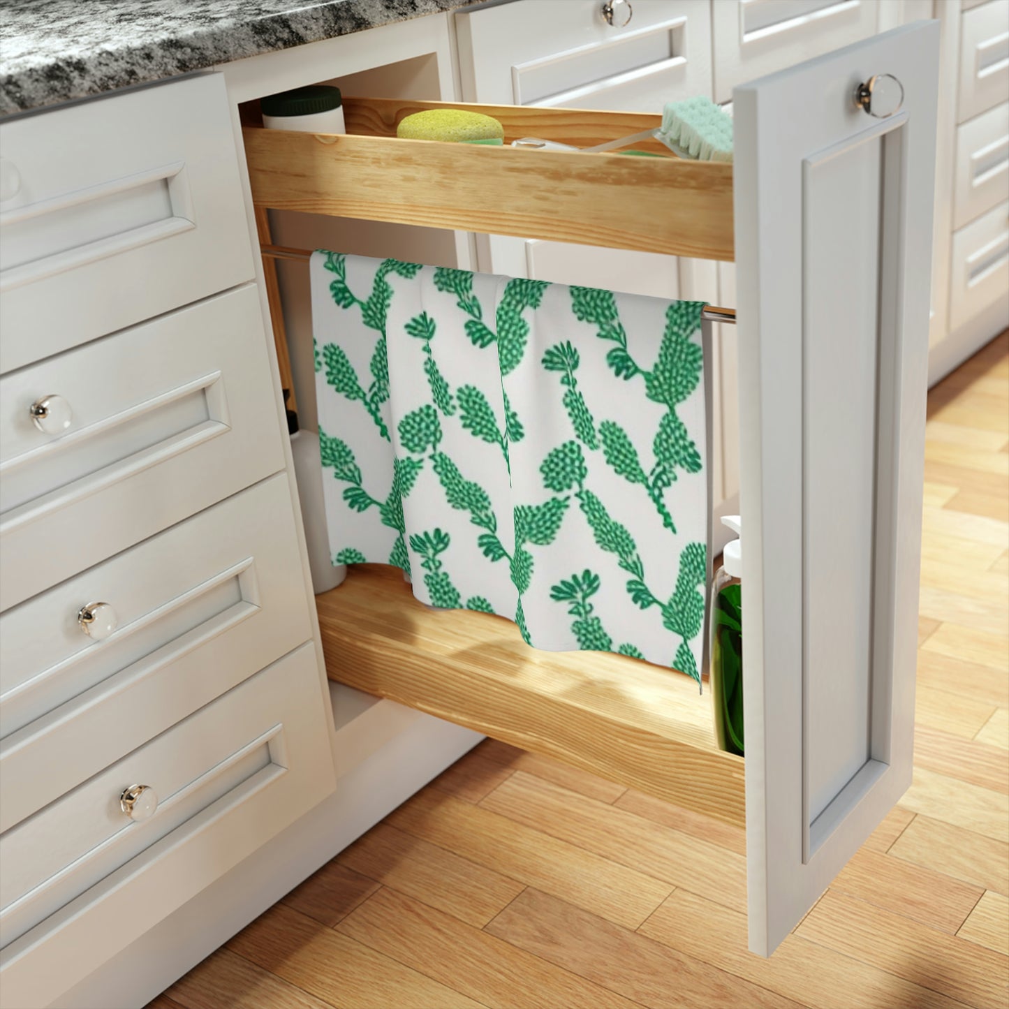 Tea & Kitchen Towel