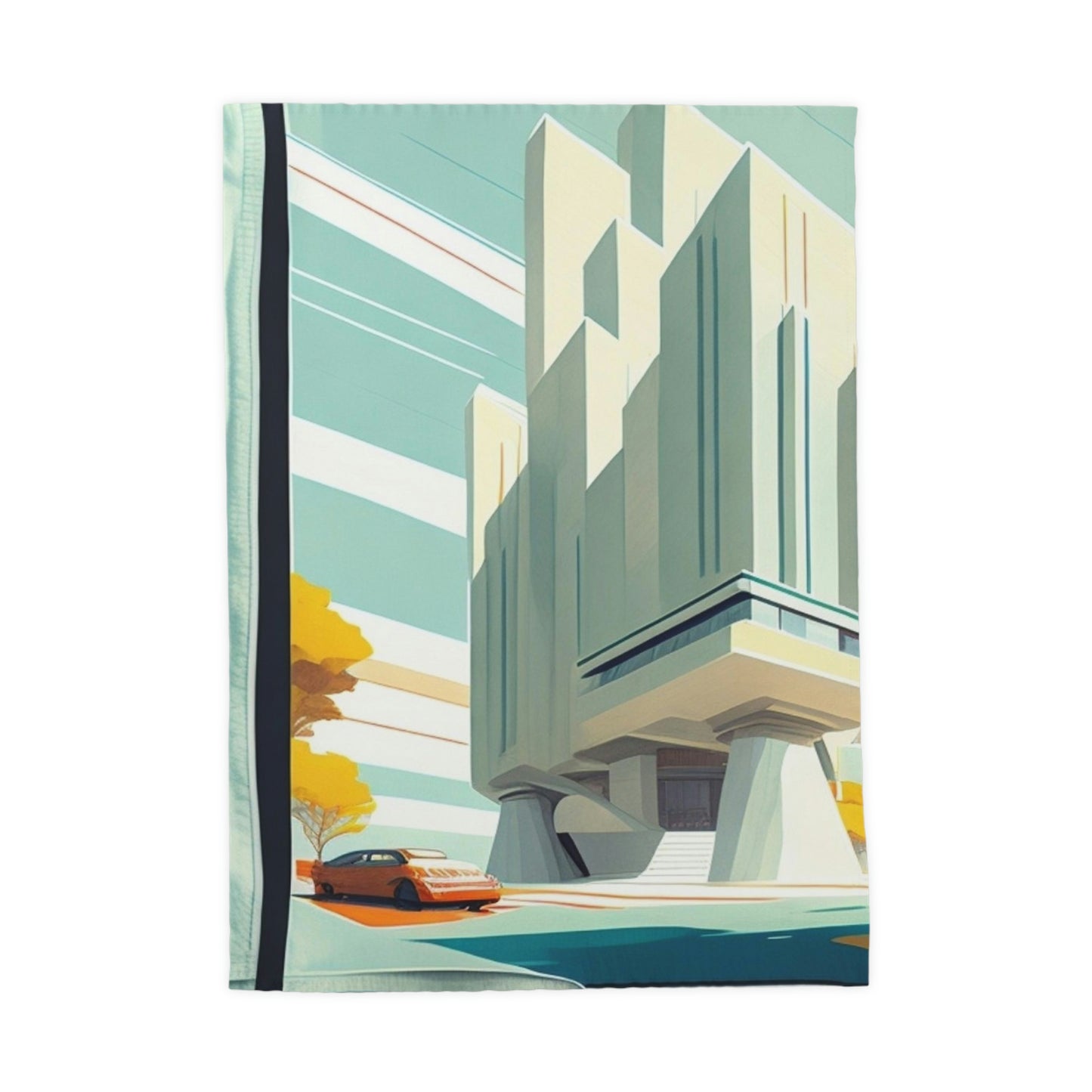 Tea & Kitchen Towel