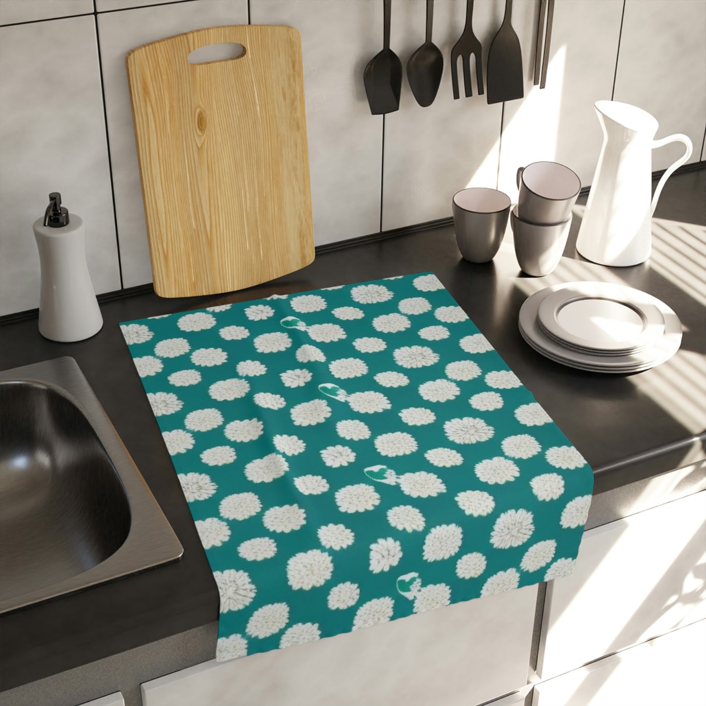 Tea & Kitchen Towel