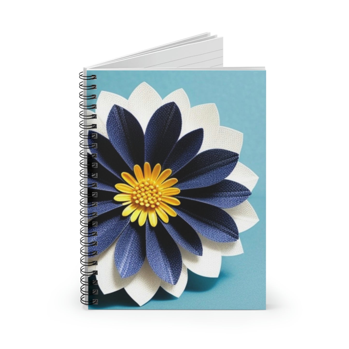 Spiral Notebook - Ruled Line