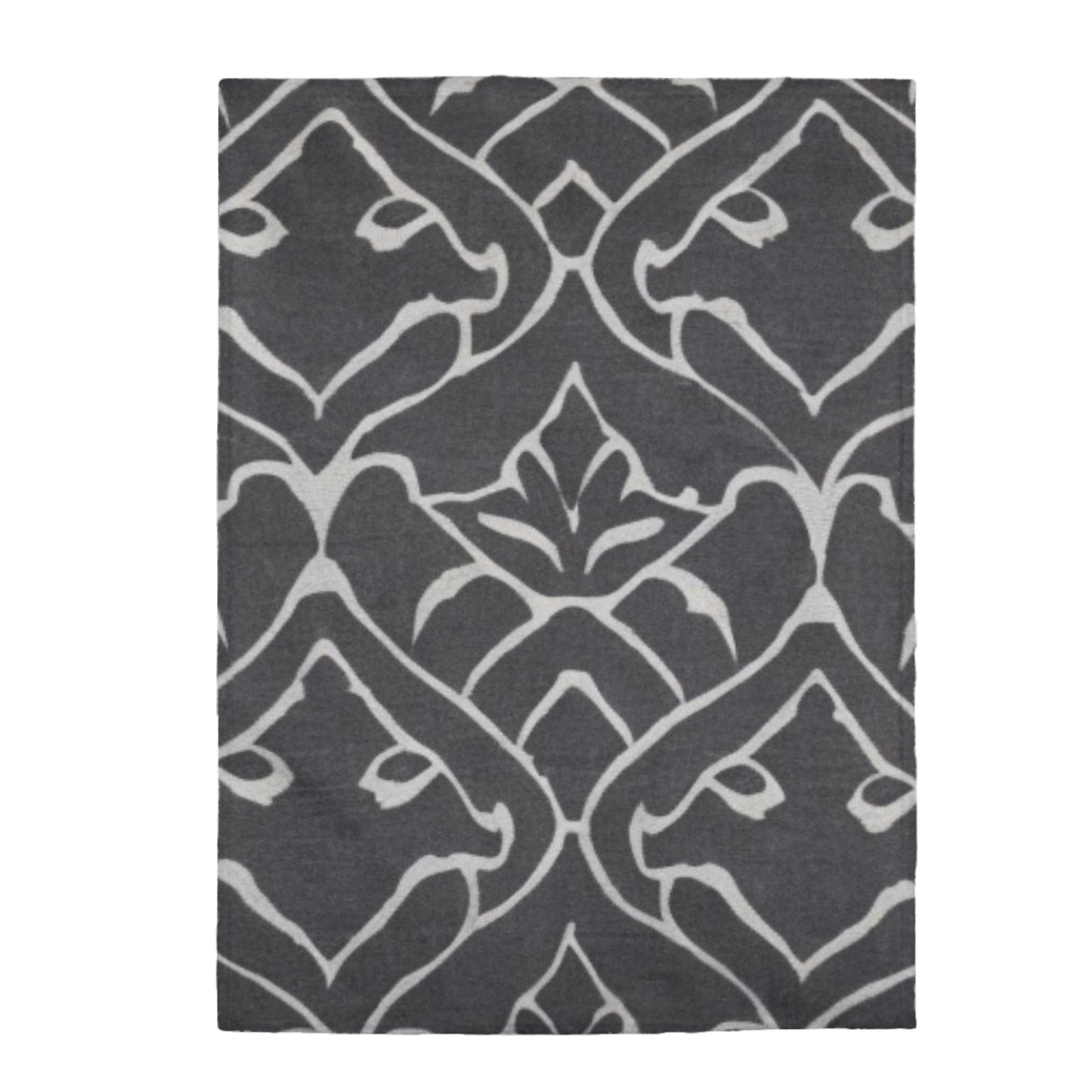 Velveteen Plush Blanket