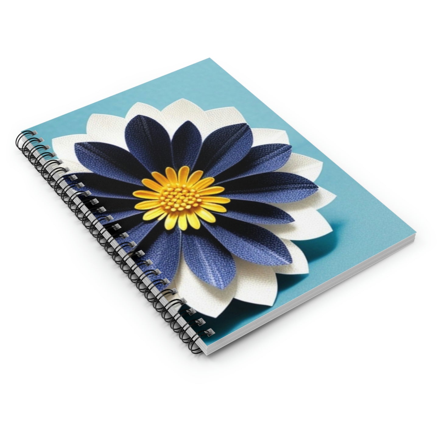Spiral Notebook - Ruled Line
