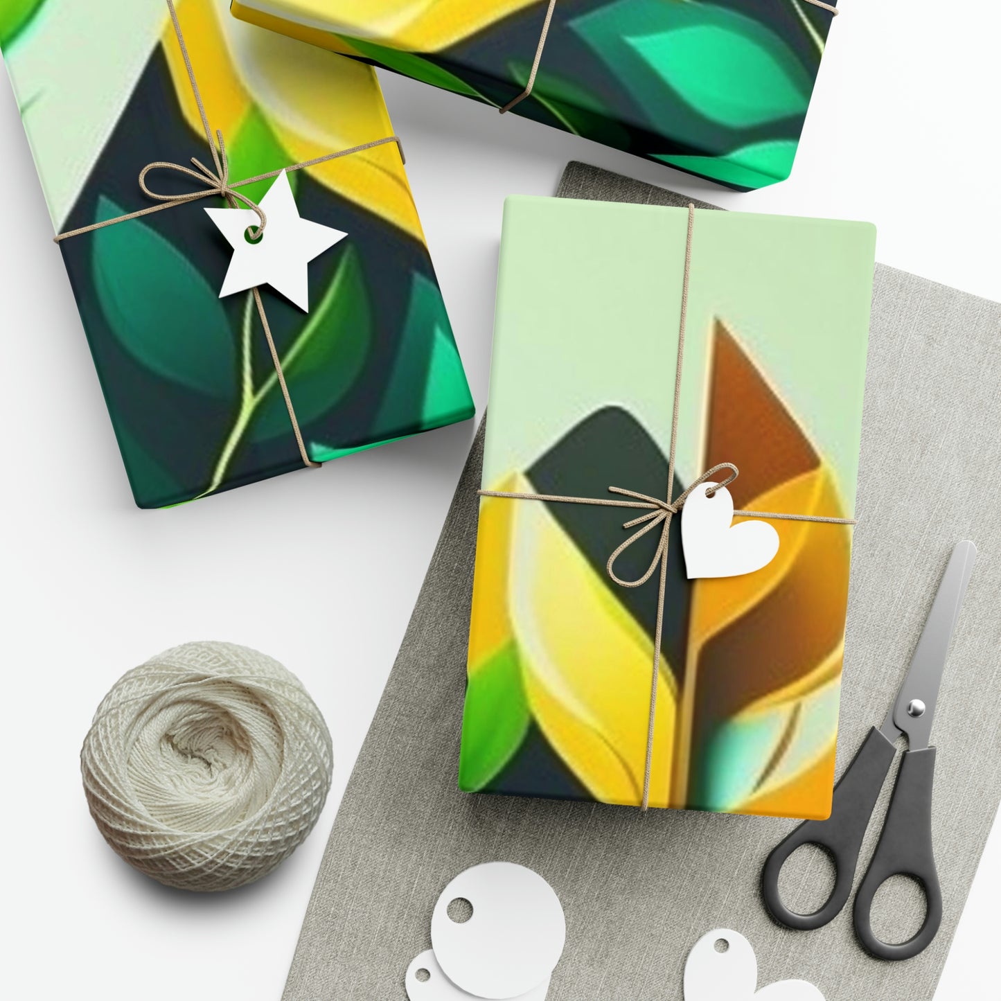 Gift Wrap Papers