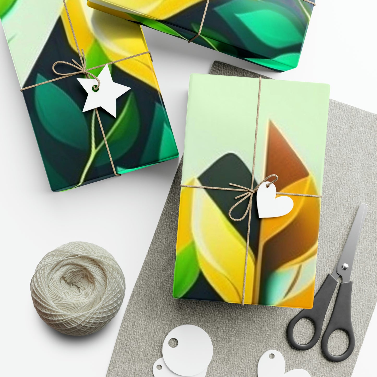 Gift Wrap Papers